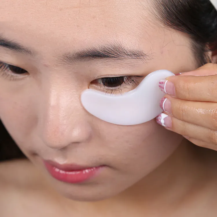 Collagen Anti Aging Hyaluronic Acid Crystal Eye Mask