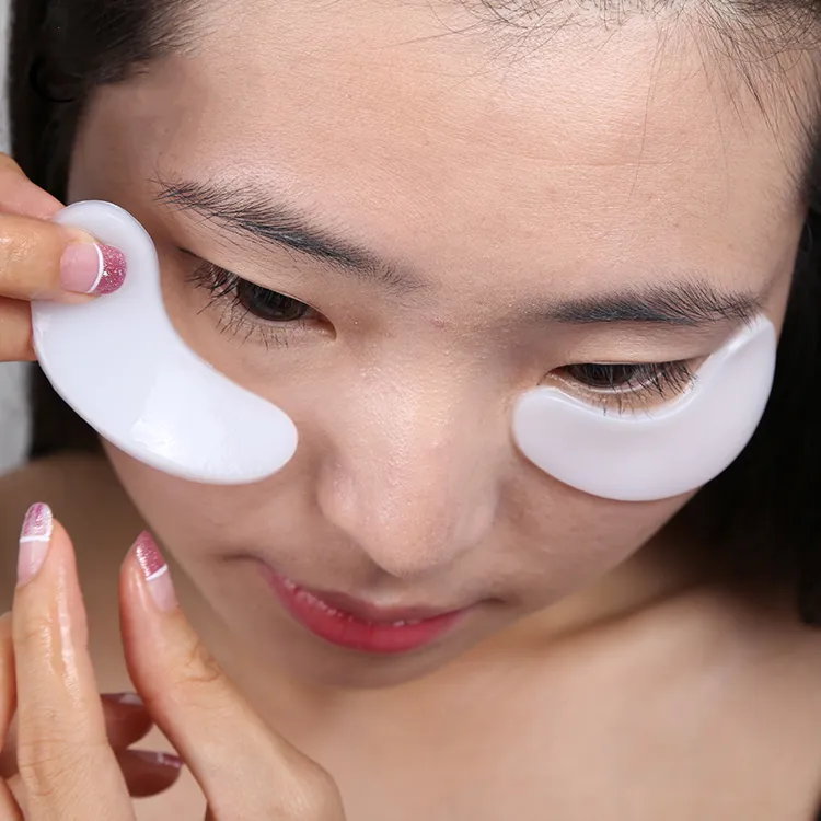 Hydrating Collagen Korea Eye Mask Sheet For OEM