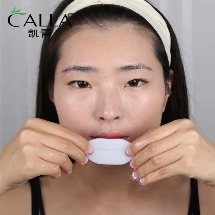 Q10 Patch Crystal Collagen Lip Mask Care OEM ODM