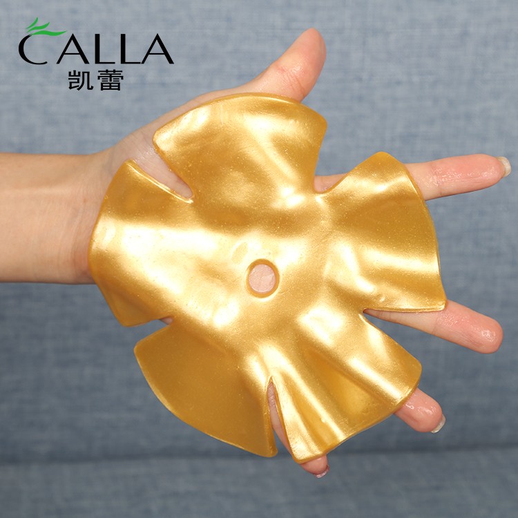 Calla-Best Beauty Care Firming Breast Mask Sheet Private Logo Breast Mask Sheet-3
