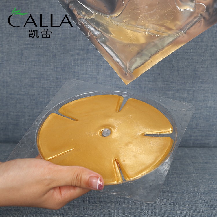 Calla-Hyaluronic Acid Breast Mask Sheet For Sale Oem Odm | Breast Mask Manufacture-2