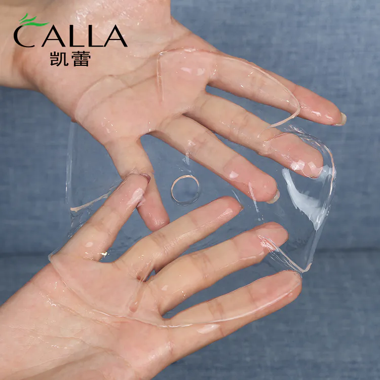Hyaluronic Acid Breast Mask Patch High Quality
