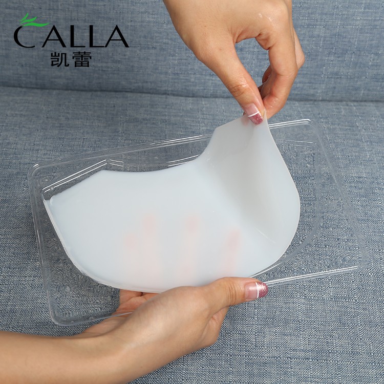 Calla-High-quality Collagen V Neck Mask Oem Odm High Quality Korea Factory