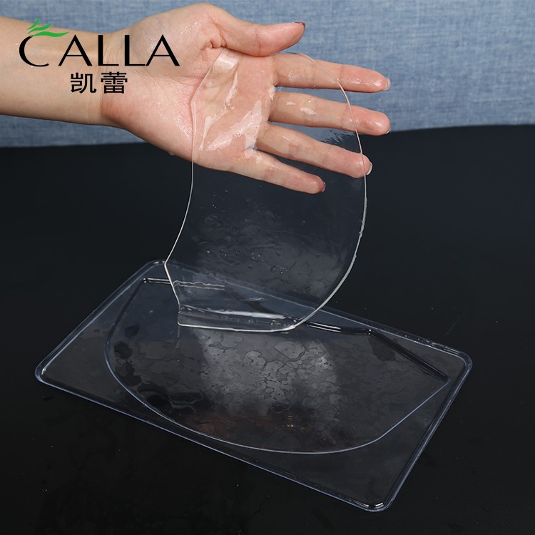 Calla-Neck Sheet Mask For Wholesale Oem Odm Private Label | Neck Mask Manufacture-1