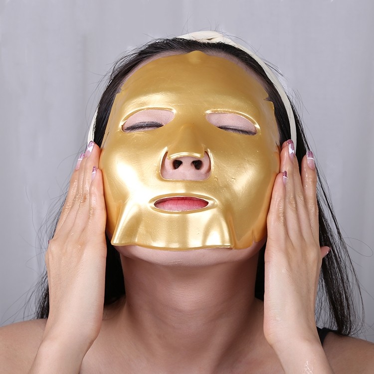 Коллагеновая маска корейская. Gold Mask Collagen 24k. Золотая маска корейская. Золотая маска для лица Корея. Маска для лица с золотом Корея.