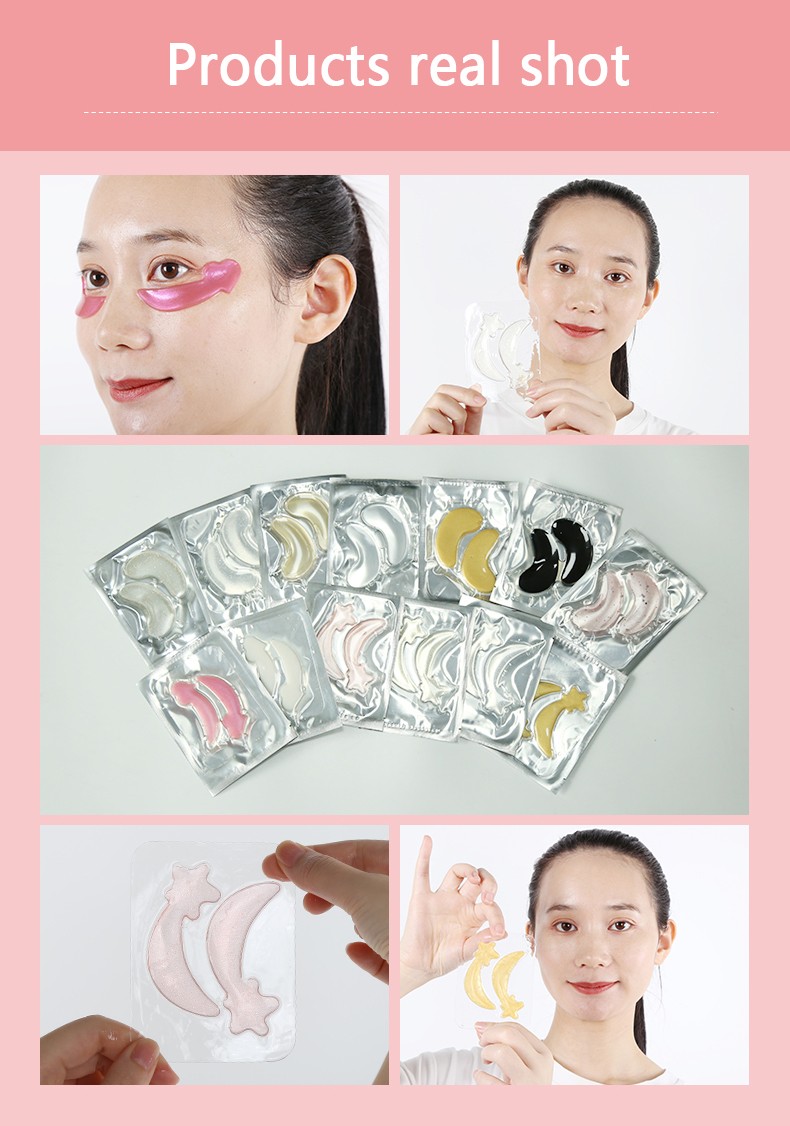 news-Moisturizing Jelly Removes Dark Circle Collagen Cosmetic Crystal Under Eye Mask Patch-Calla-img-1