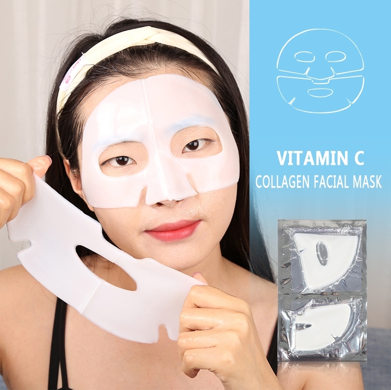 Facial Mask Whitening Nourishing Vitamin C Collagen