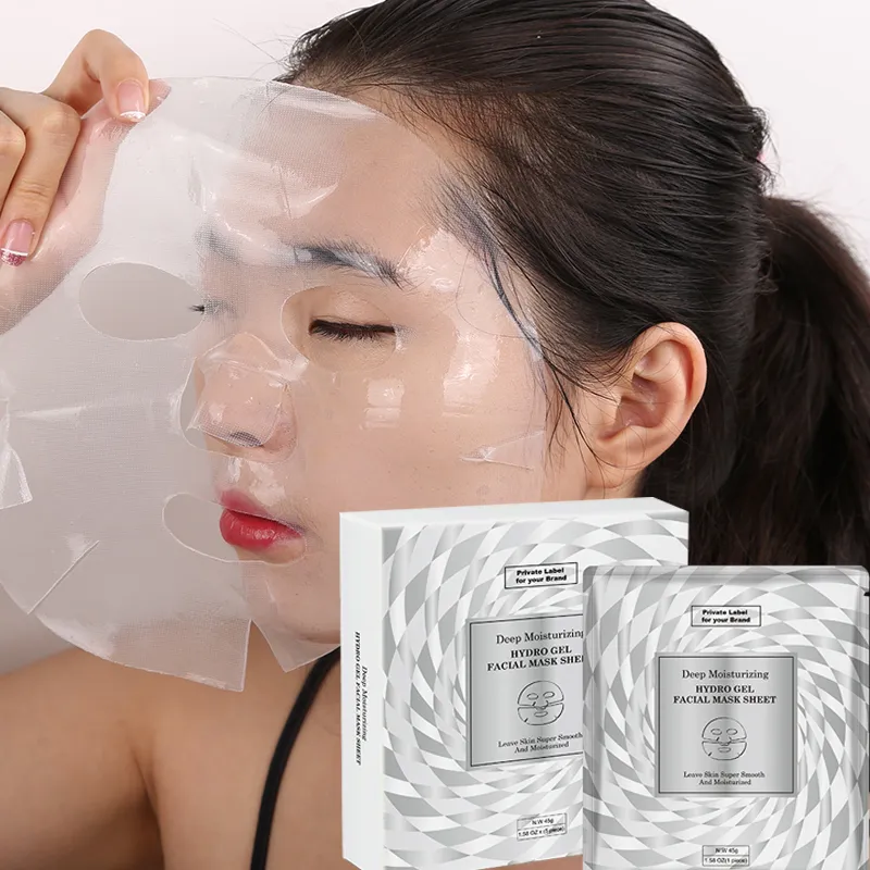 Facial Mask Moisturizing Hydrating Wholesale Korean Skin Care Sheet