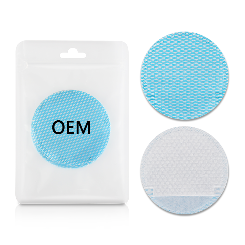 Exfoliator Cleaning Pad Facial Cotton Makeup Remover Wipes