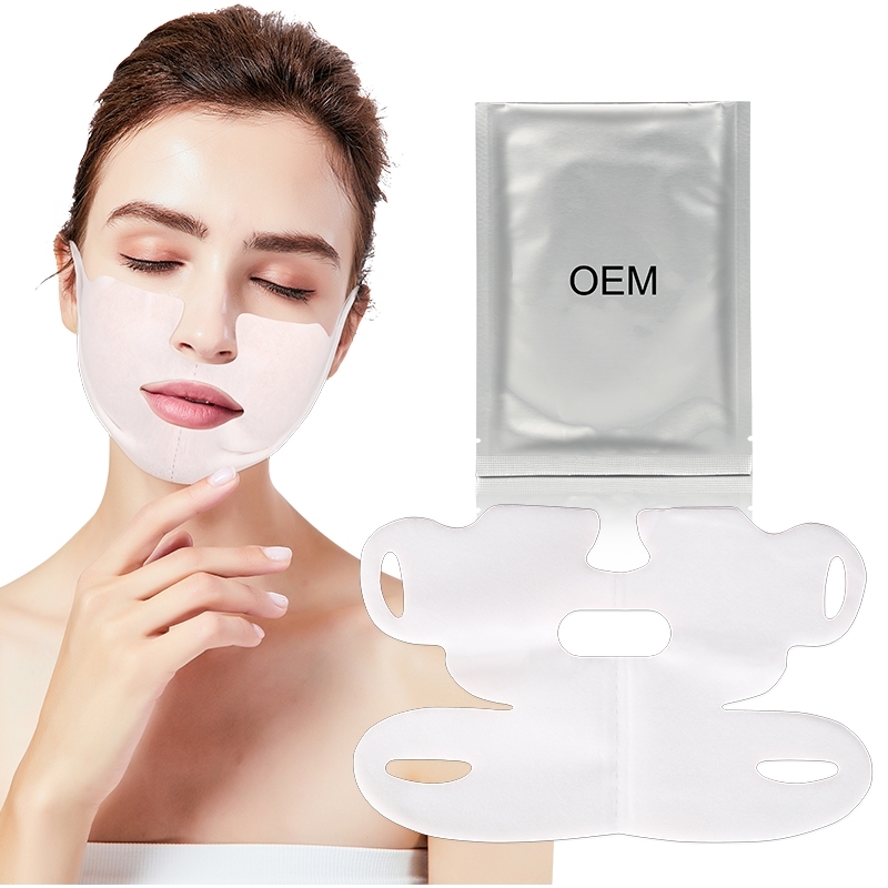 V Line Facial Mask Face Lifting Lift Up Anti-wrinkle Tightening Firming