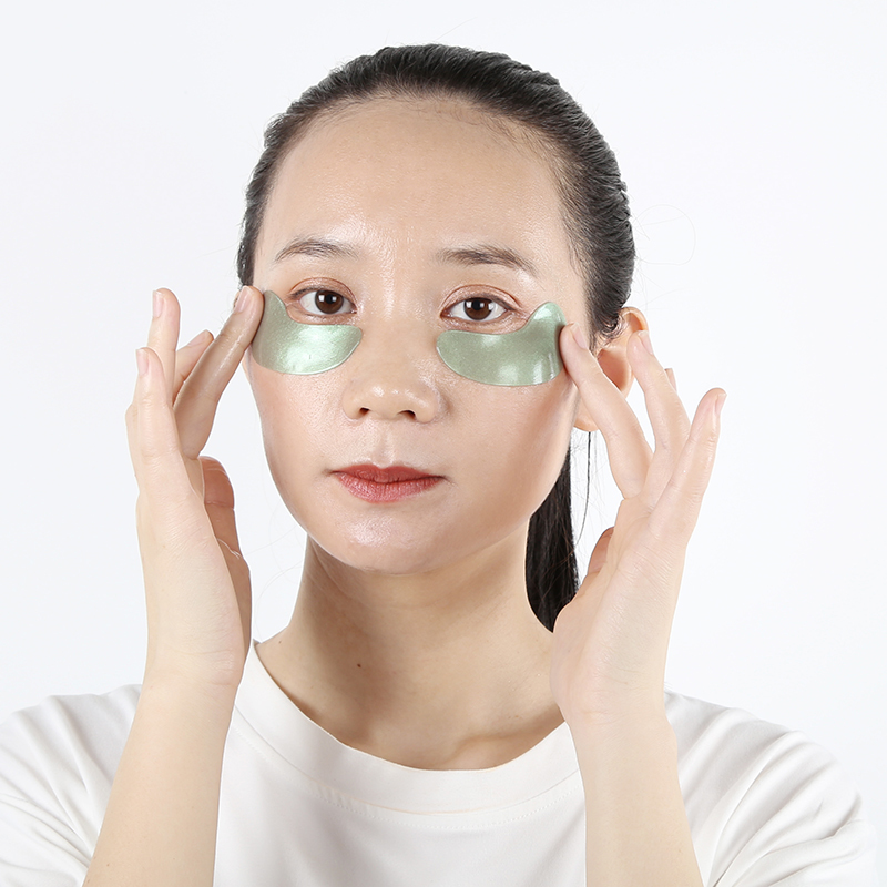 Eye Patch Under Eye Mask Many Color Moisture Crystal Collagen Gel Removes Dark Circle