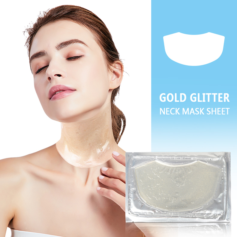 Neck Mask Professional Manufacture Cheap Top Quality Firming Crystal Patch