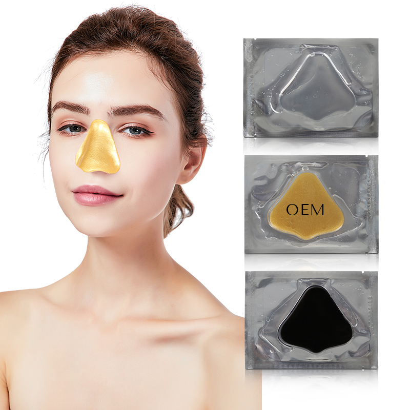 Nose Pore Strips Deep Cleansing Peel Off Strip For Moisturizing Nose Blackhead Removal Remove Acne Strip Skin Care