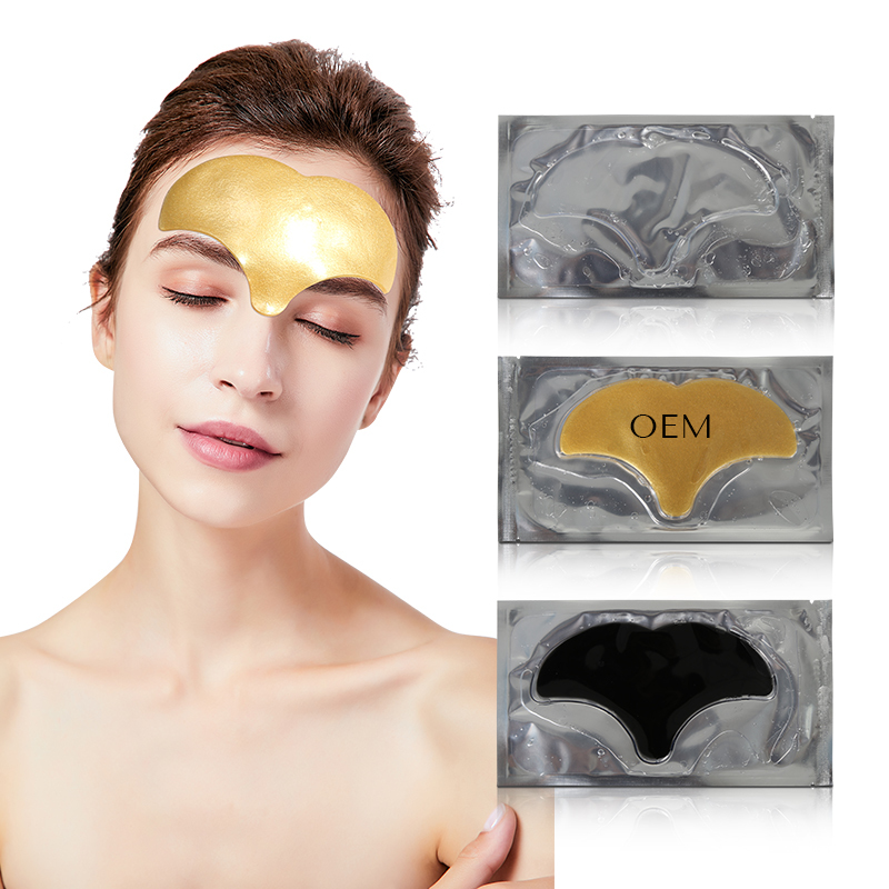 Forehead Wrinkle Patches Mask Anti Aging Anti Wrinkles Pad Firming Repair Gel Hydrating Moisturizing Hydrogel