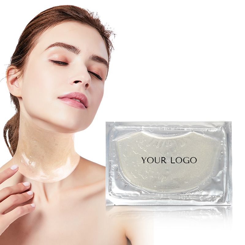 Neck Mask Professional Manufacture Cheap Top Quality Firming Crystal Patch