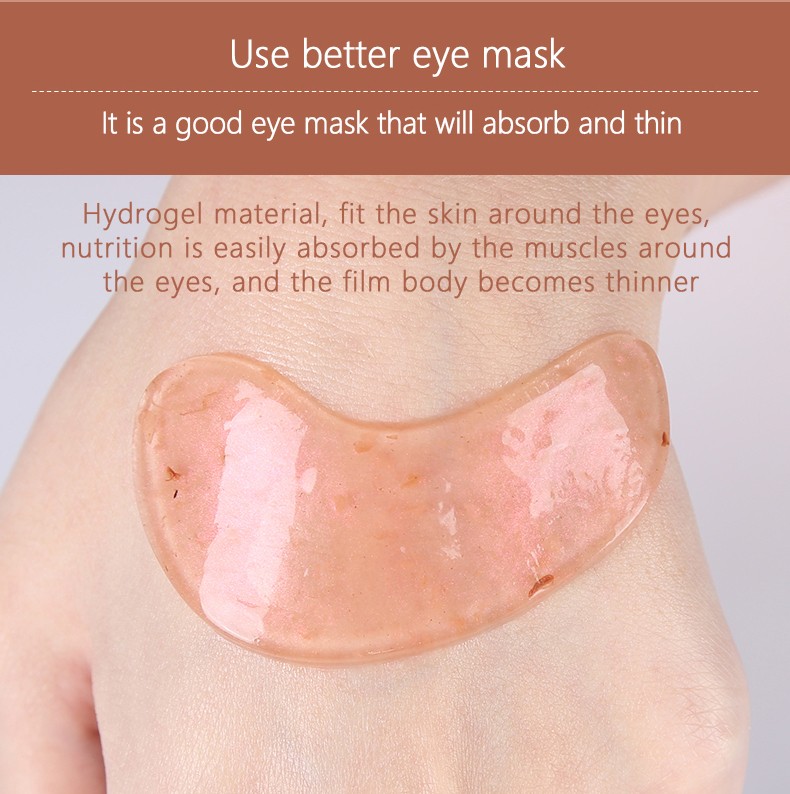 product-Calla-Eye Patch Under Eye Mask Anti-aging Hyaluronic Acid Repair Crystal Collagen Removes Da
