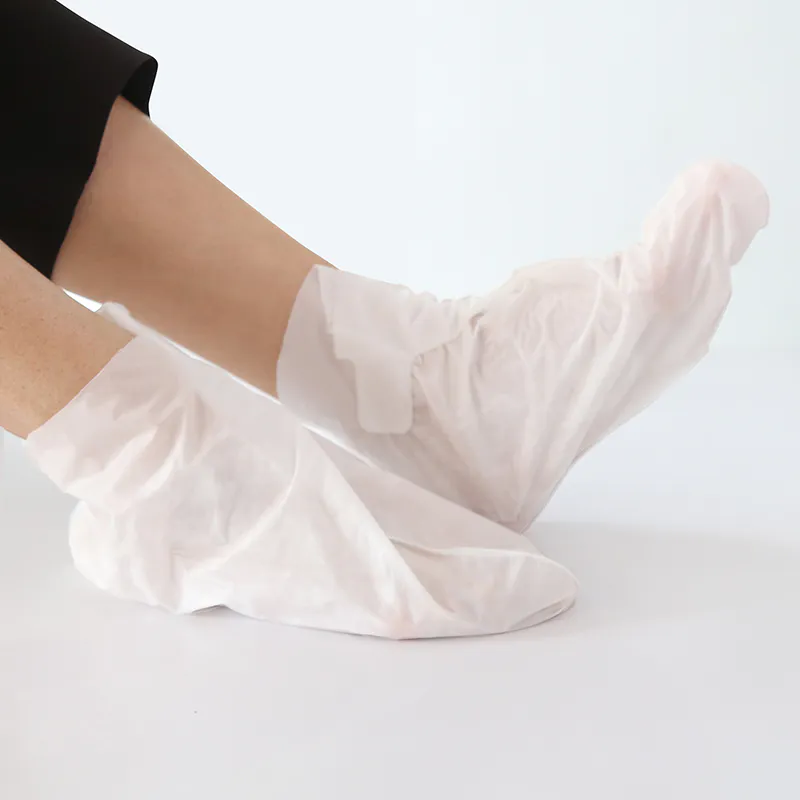 Moisturizing Foot Mask Care Sock OEM For Wholesale Whitening Deep Cleanse