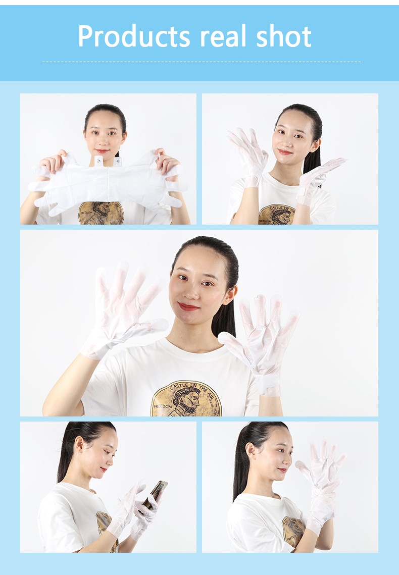 product-Calla-Hand Mask Lightening Deep Moisture Whitening Anti-wrinkle-img-1