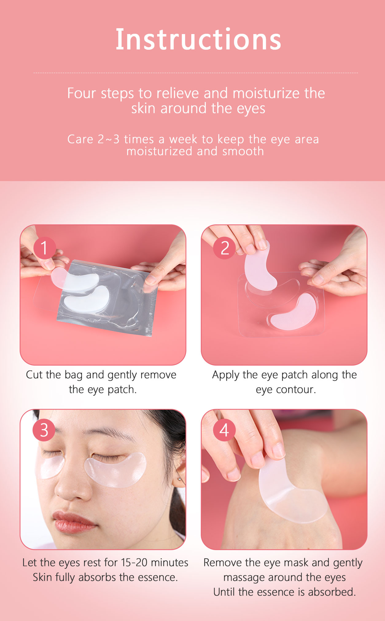 news-Revitalize Your Eyes with Eye Masks: Reduce Puffiness, Dark Circles and Fine Lines-Calla-img-1