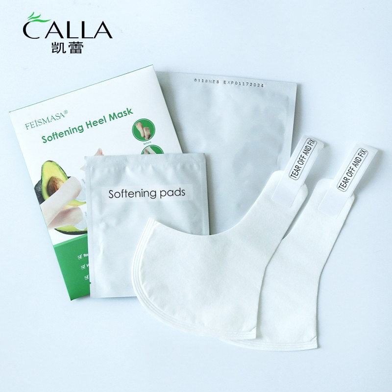 news-Calla-Nourishing and Hydrating Foot Mask: Pamper Your Heels-img