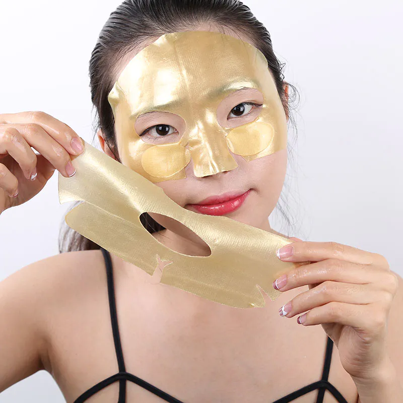 Biocloud Gold Hydrating Face Mask: Unveiling the Radiance of Your Skin