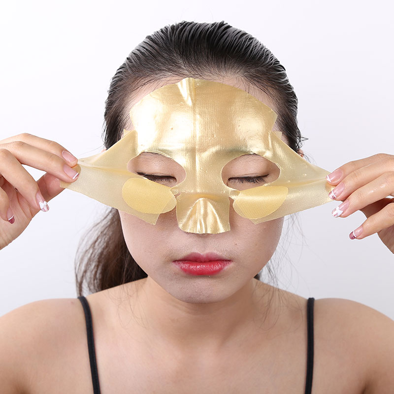 news-Calla-Biocloud Gold Hydrating Face Mask: Unveiling the Radiance of Your Skin-img