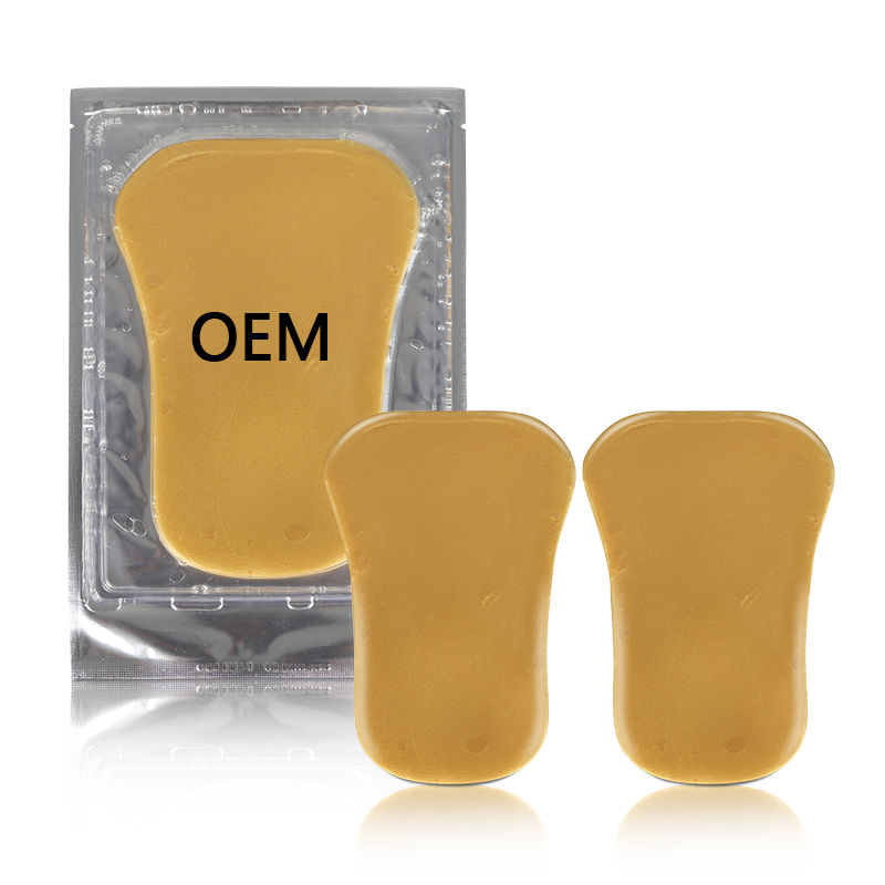 Rejuvenate Your Feet with Crystal Foot Masks