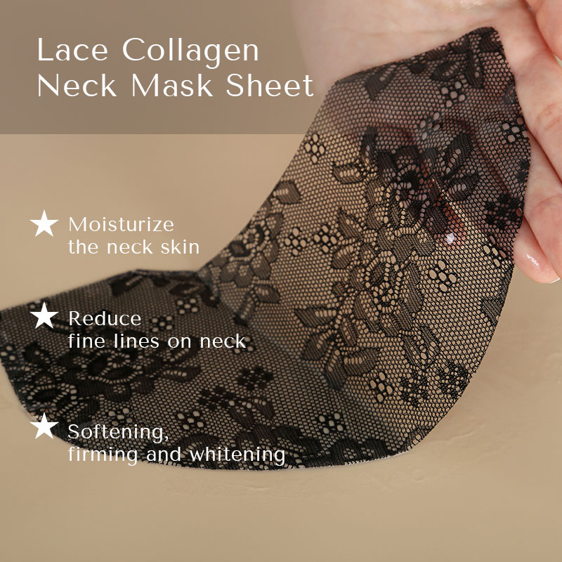 Hydrating Neck Sheet Mask