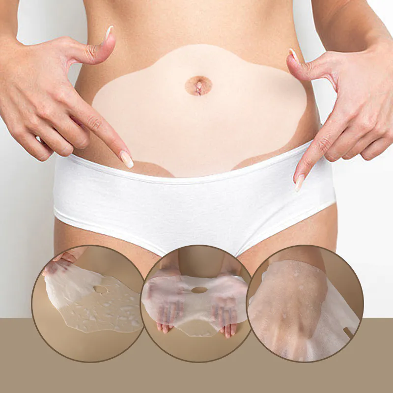 Achieving Hydration and Reducing Stretch Marks: The Benefits of Abdominal Masks