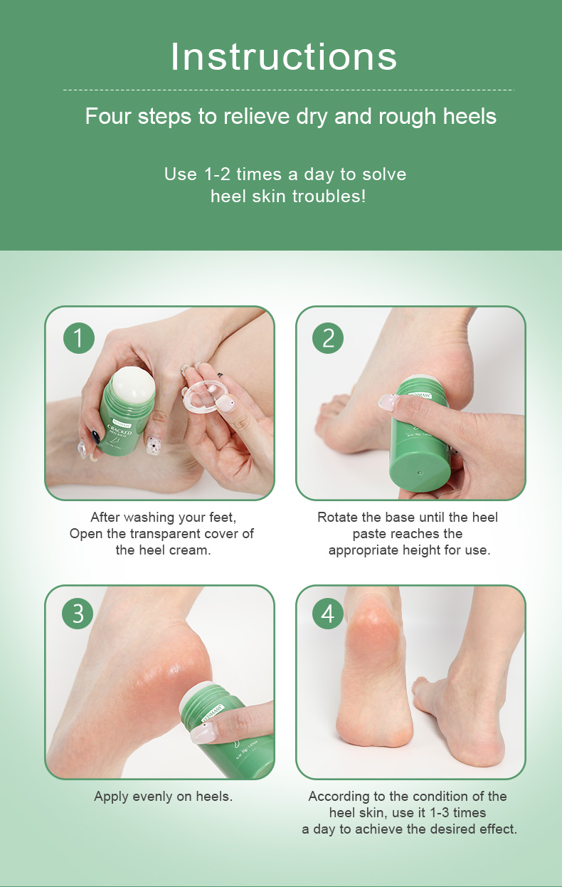 product-Calla-Smooth Feet, Happy Feet: Moisturizing Foot Crack Balm for Soft and Healthy Skin-img-1