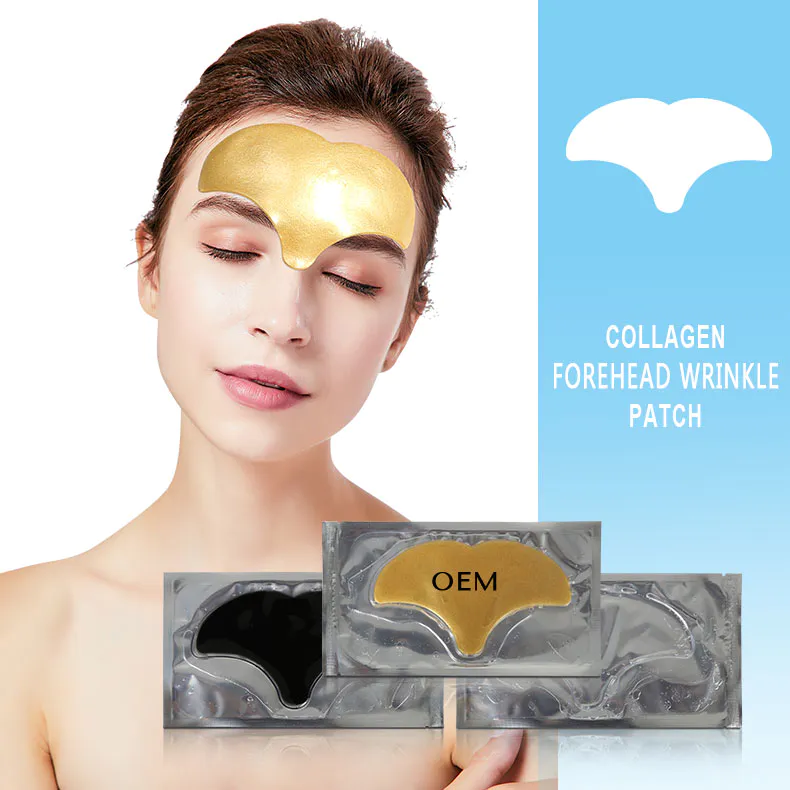 Crystal Forehead Patches: Rejuvenate and Illuminate Your Skin