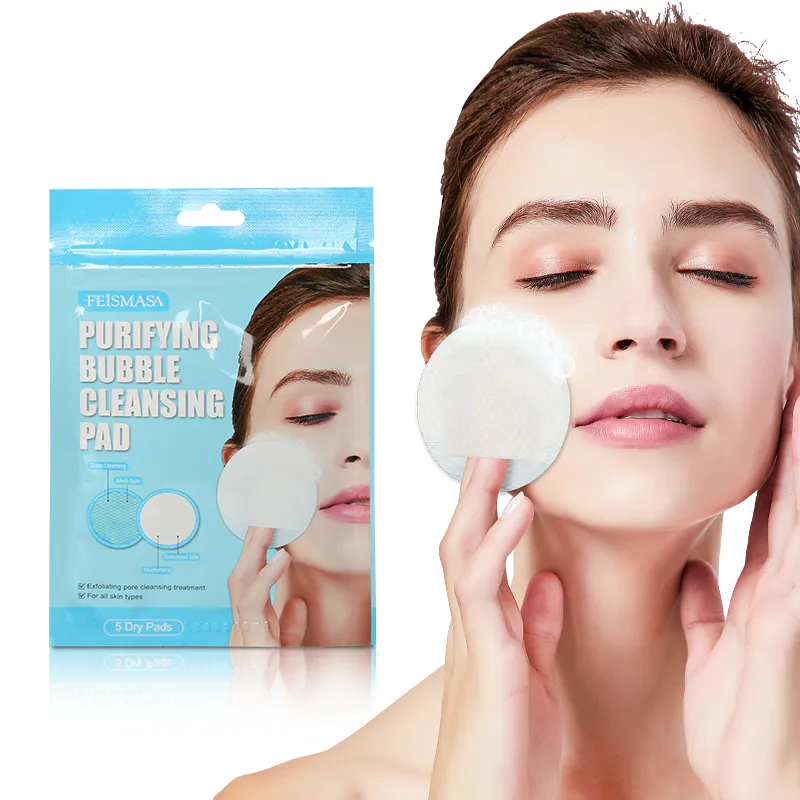 Effortless Makeup Removal: Discover the Magic of Facial Cleansing Pads