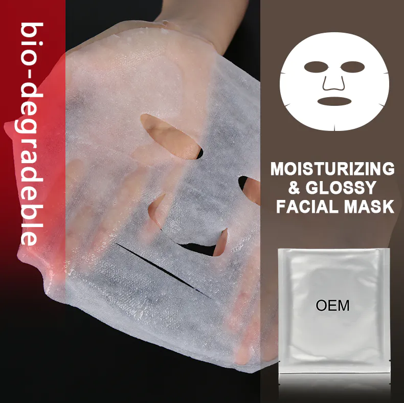 bio degradable tablet face masks