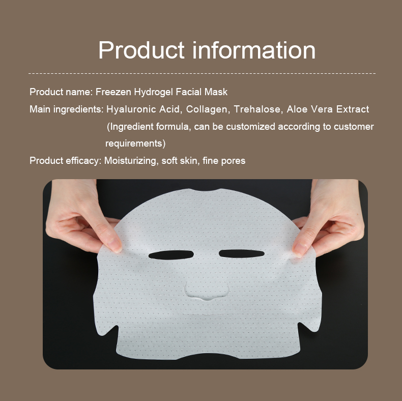 product-Freeze-dried hydrogel mask-Calla-img