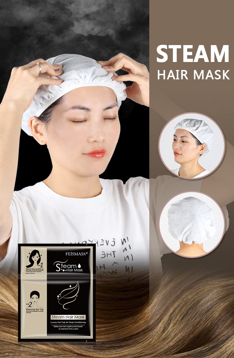 news-Hair Mask Care Products For Woman Heating Hat Serum Reparation With Logo Hair Care-Calla-img