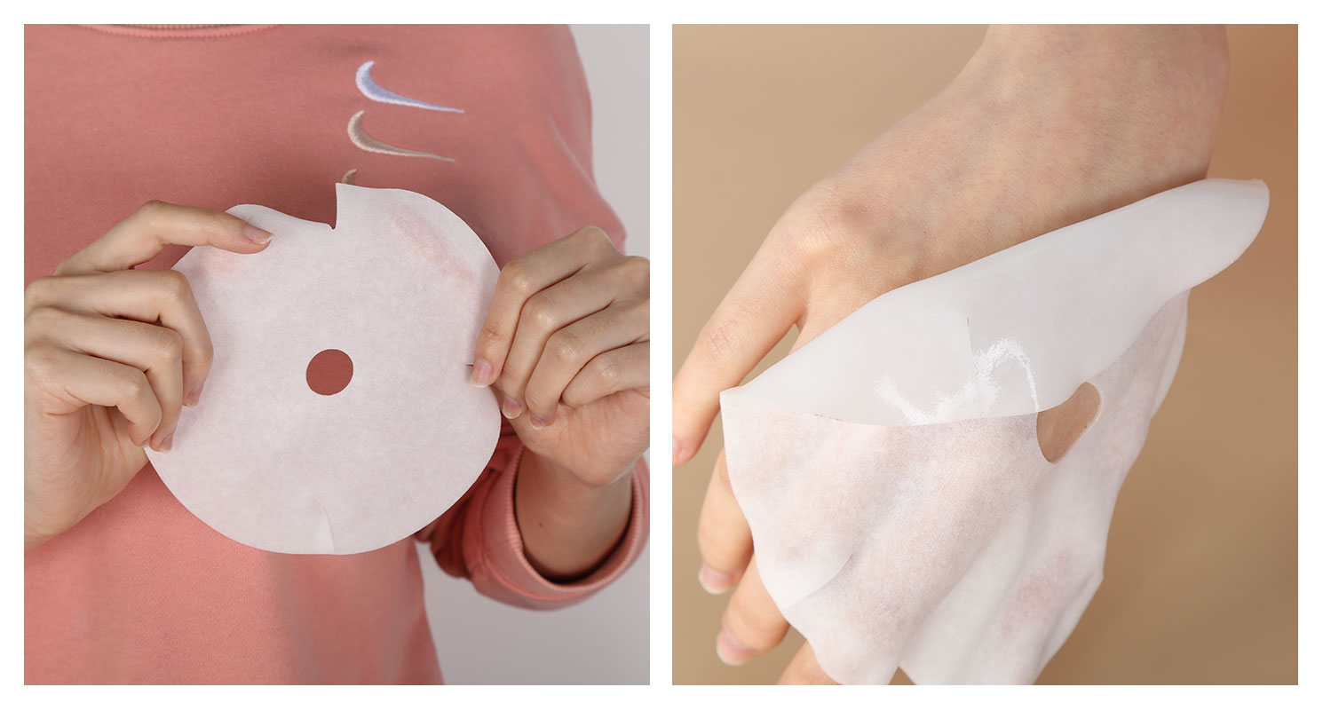news-Calla-Custom Logo Hydrogel Collagen Chest Pads Body Skin C Are Moisturizing Chest Sheet Mask-im-1