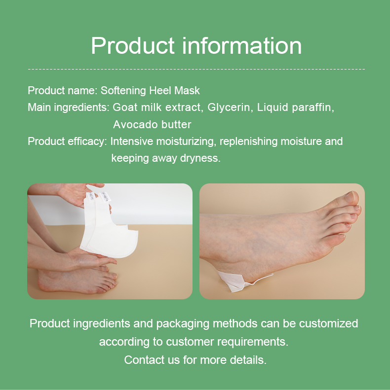 product-Korean Moisturising Foot Mask Pedicure Spa Herbal Feet Care For Hand-Calla-img