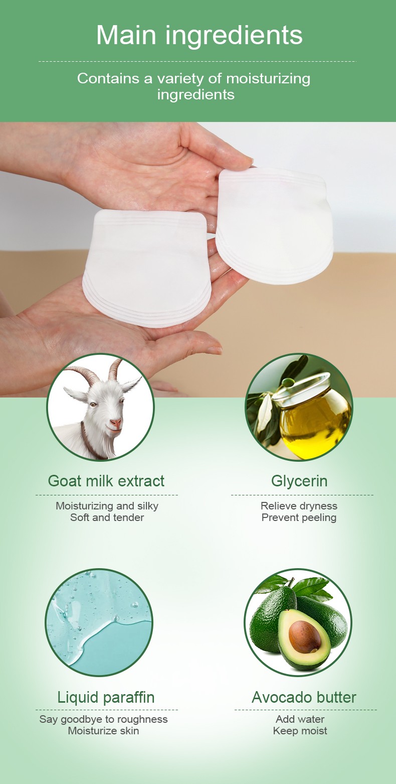product-Korean Moisturising Foot Mask Pedicure Spa Herbal Feet Care For Hand-Calla-img-1