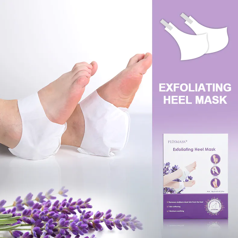 Your Logo Milk Moisturizing Hand Mask Foot Peeling Renewal Mask By Manufacturer