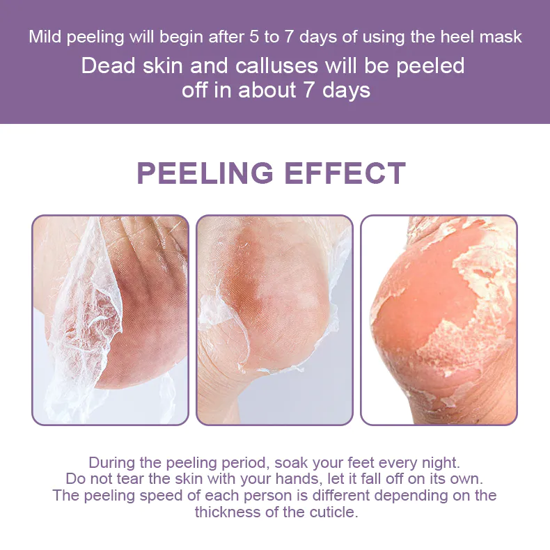 Your Logo Milk Moisturizing Hand Mask Foot Peeling Renewal Mask By Manufacturer