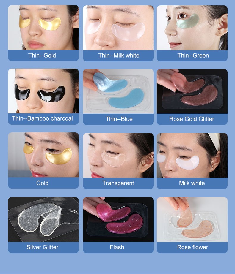 product-Thin Eye Mask with Collagen Gel Soothing-Calla-img