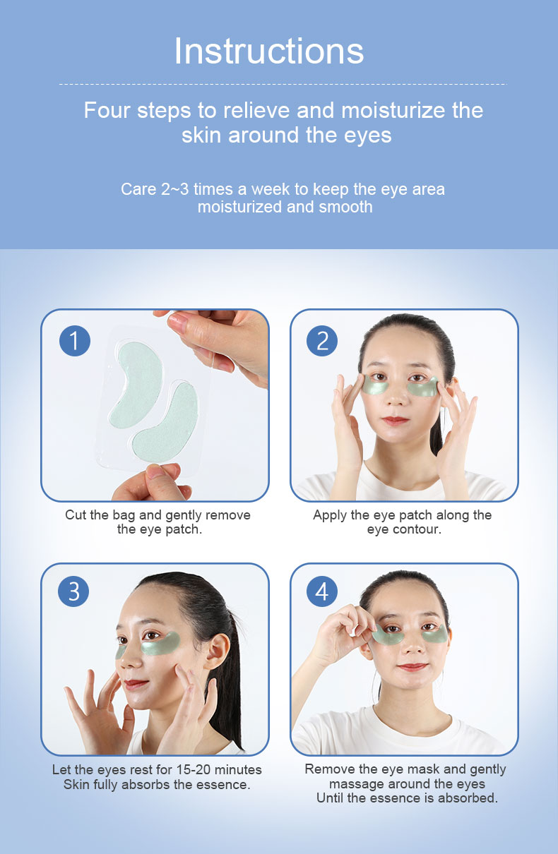 product-Calla-Thin Eye Mask with Collagen Gel Soothing-img-2