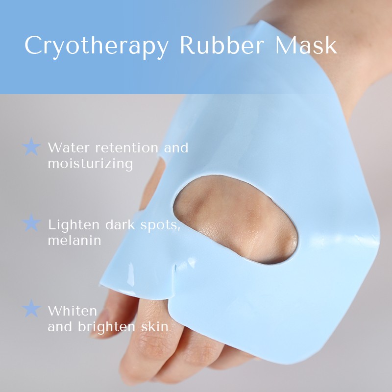 news-Calla-New Hydrogel Sheet Mask Crystal Moisturizing Clear Jelly Mask Packs-img-2