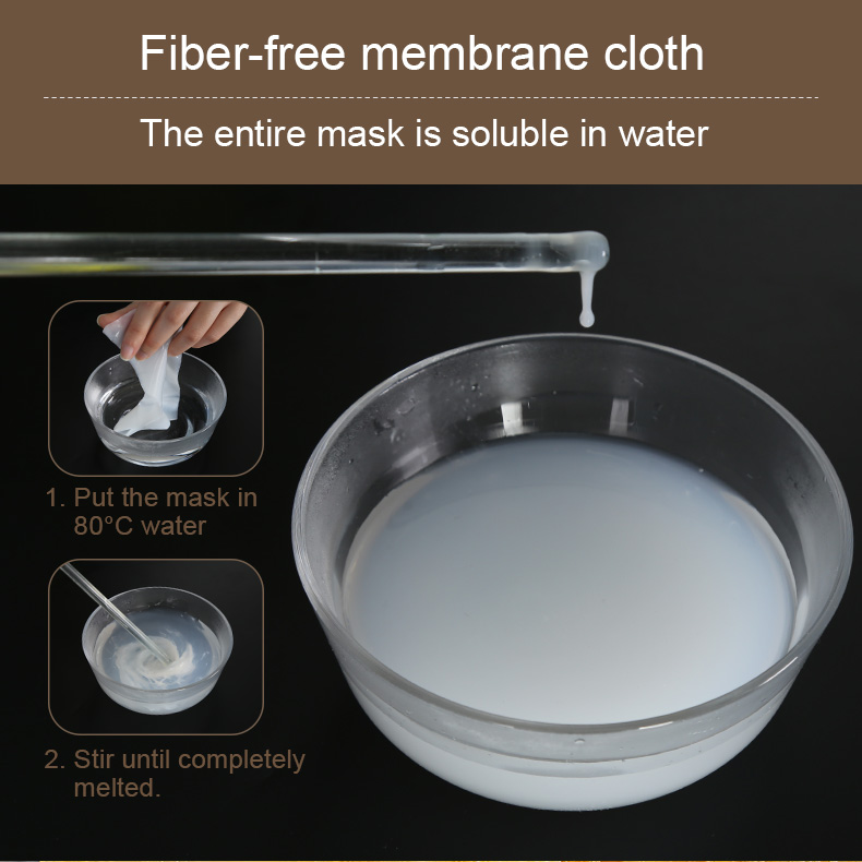 news-Calla-Customized facial mask collagen whitening face sheet mask absorbable collagen face mask-i-2