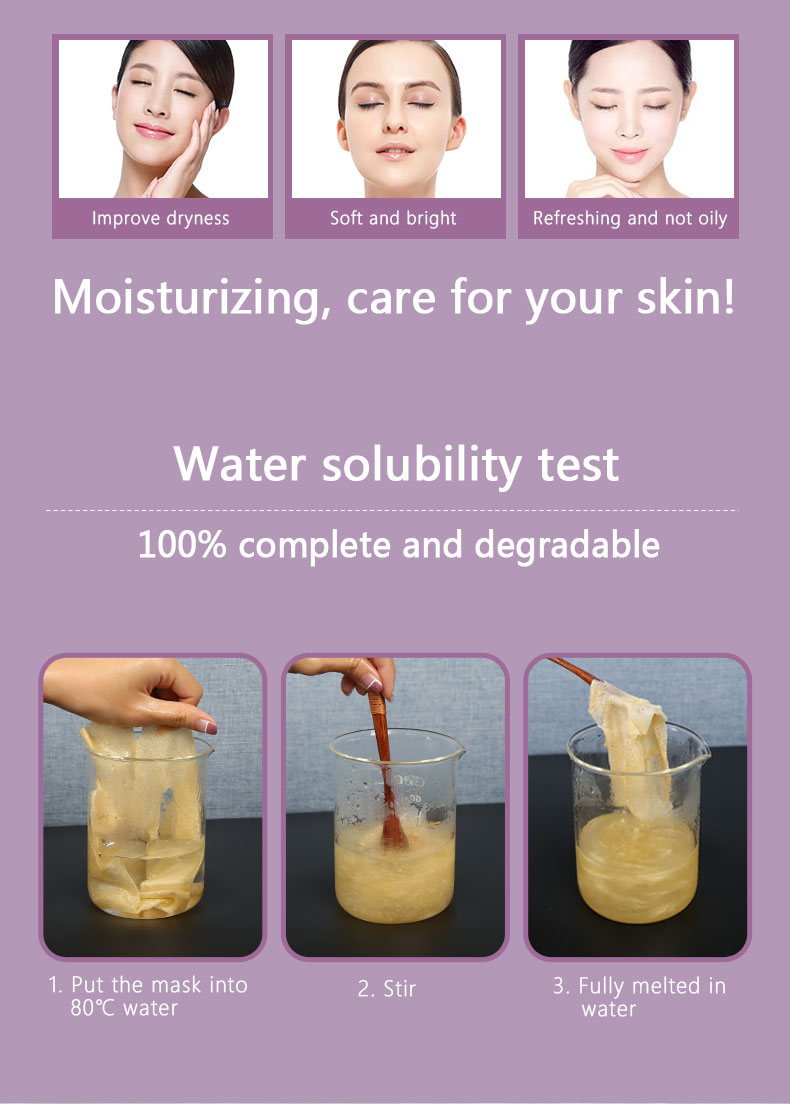 product-Calla-Facial Mask Lace Black Sheet Hydrogel Whitening Nourishing Firming-img-1
