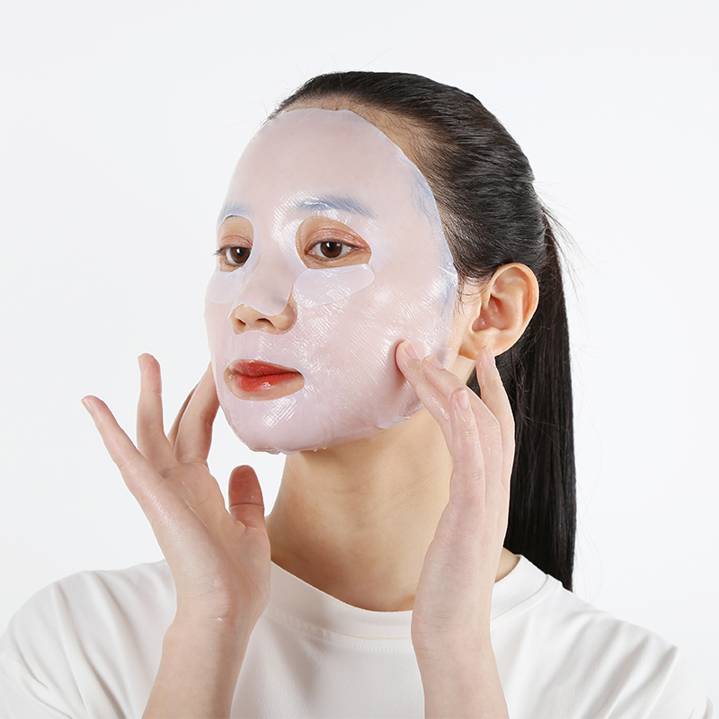 Custom Collagen bio cellulose sheet mask