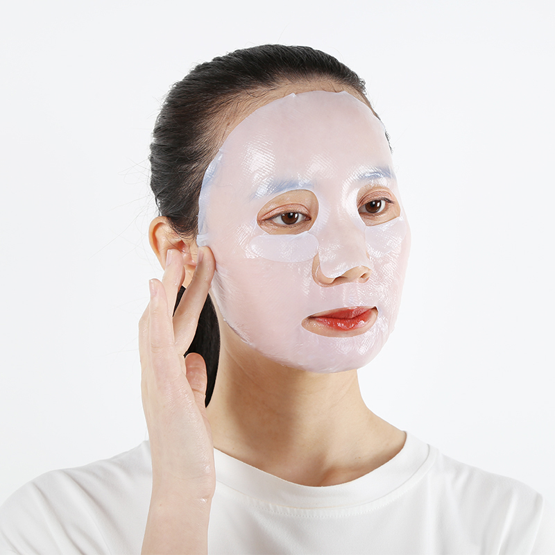 Custom Collagen bio cellulose sheet mask