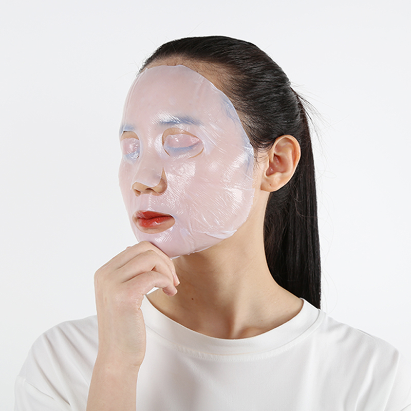 Custom Collagen bio cellulose sheet mask