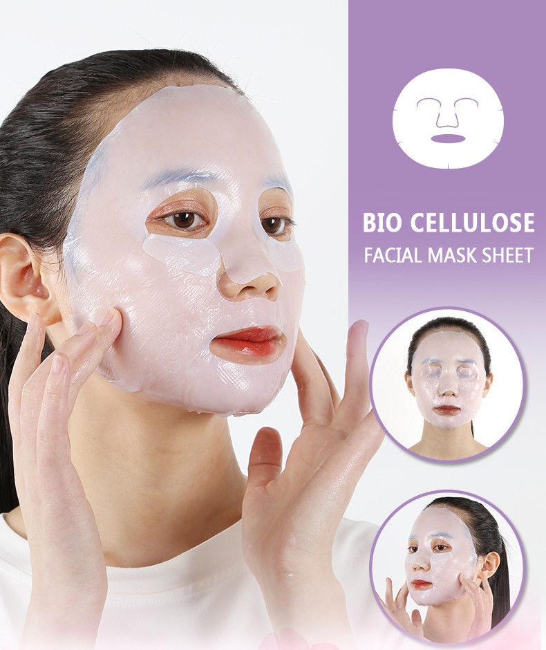 product-Calla-Custom Collagen bio cellulose sheet mask-img