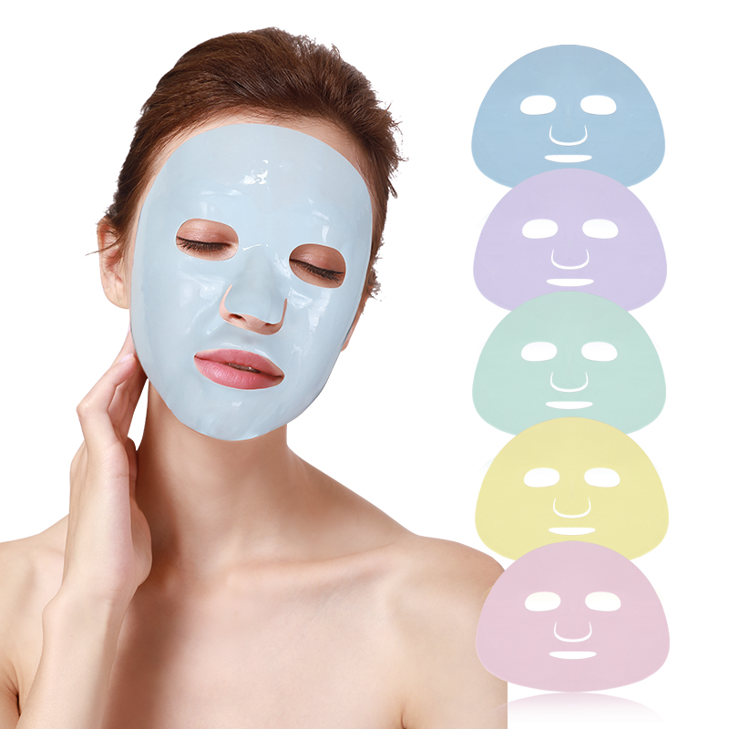 Derma Cool Hydrogel Collagen Facial Mask